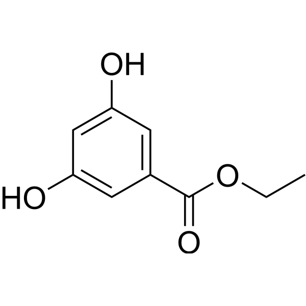 Ethyl 3,5-dihydroxybenzoate 4142-98-7